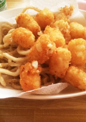 フライドうどん 味アレンジ-レシピのメイン写真