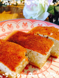 しっとり❤︎低カロリー❤︎バナナケーキ-レシピのメイン写真