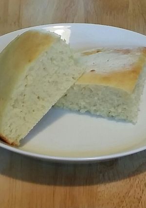 ふんわり豆腐パンケーキ-レシピのメイン写真