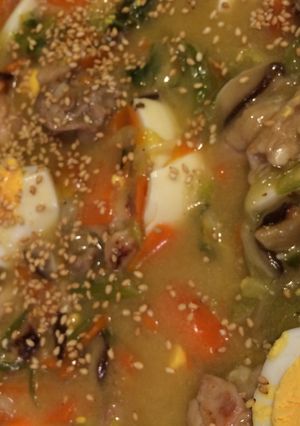 クセになる♡どろどろ玉子の中華丼♡-レシピのメイン写真