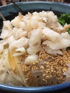 太刀魚塩焼きミョウガパセリのまぜごはん!-レシピのメイン写真