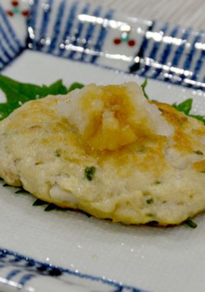 簡単！ふわふわ豆腐ハンバーグ-レシピのメイン写真