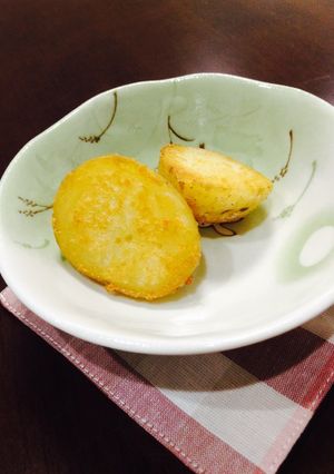 簡単！ 皮付き新ジャガの焦がしバター醤油-レシピのメイン写真