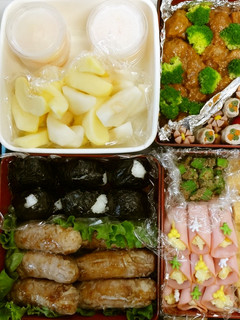 当日楽ちん〜運動会のお弁当〜-レシピのメイン写真