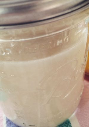 炊飯器で！米麹の甘酒-レシピのメイン写真