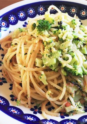 ずぼランチ☆明太マヨパスタ-レシピのメイン写真