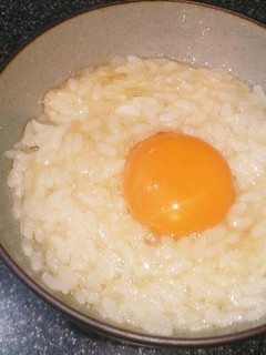 新食感♪ 卵かけご飯-レシピのメイン写真