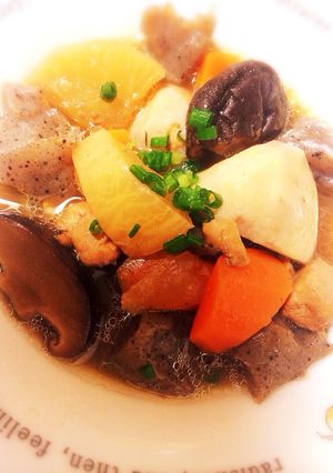 ダイエットにピッタリ♪ヘルシー筑前煮♡-レシピのメイン写真