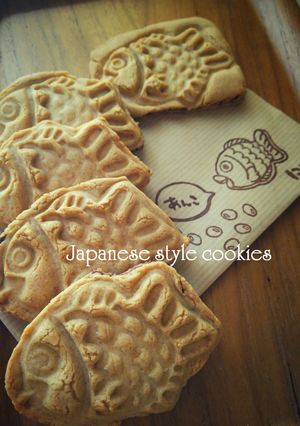 あんサンドクッキー-レシピのメイン写真