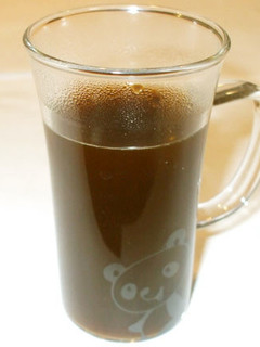 風邪に!コーヒー涼茶♪愛知豊田の漢方薬局-レシピのメイン写真