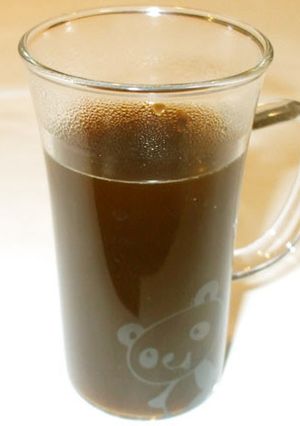 風邪に！コーヒー涼茶♪愛知豊田の漢方薬局-レシピのメイン写真