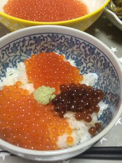 生イクラの白だし醤油漬け-レシピのメイン写真