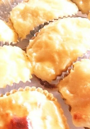簡単！スイートポテト-レシピのメイン写真