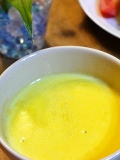 化学調味料不要☆かぼちゃのポタージュ-レシピのメイン写真