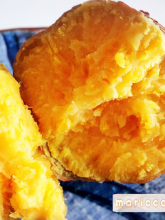 焼き芋♡おいしい焼き方 オーブン グリル-レシピのメイン写真