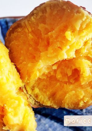 焼き芋♡おいしい焼き方 オーブン　グリル-レシピのメイン写真