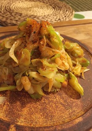 大量消費！臭くならないおつまみネギ-レシピのメイン写真