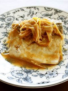 レンジで簡単おふくろの味!サバの味噌煮-レシピのメイン写真