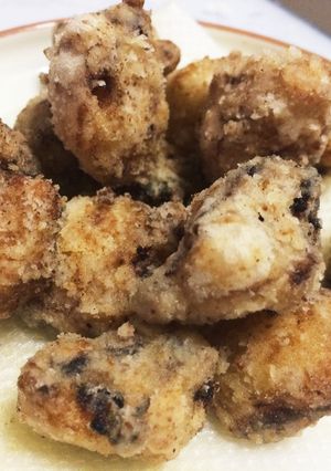 プロ直伝！しっかり味の唐揚げ☆タコや鶏肉-レシピのメイン写真