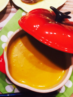 トロトロ パンプキンスープ-レシピのメイン写真