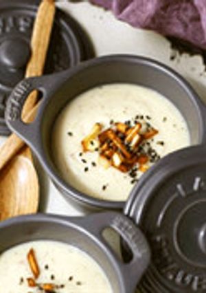 さつまいものスープ-レシピのメイン写真