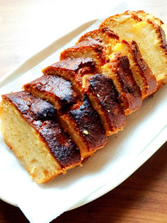 HMで!りんごのしっとりパウンドケーキ-レシピのメイン写真