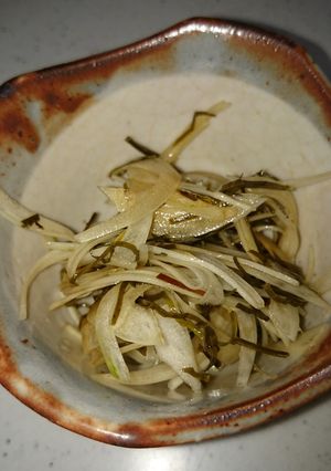 血液サラサラ！玉ねぎ昆布-レシピのメイン写真