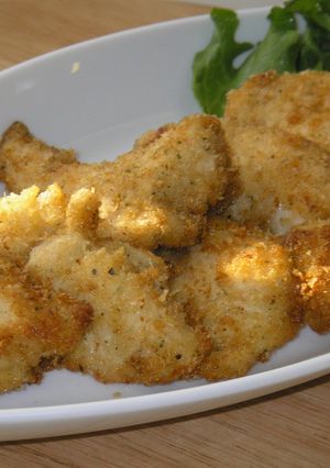 節約レシピ♪鶏むね肉のレモ☆バジ香草焼き-レシピのメイン写真