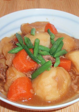 ！！簡単☆15分☆肉じゃが！！-レシピのメイン写真