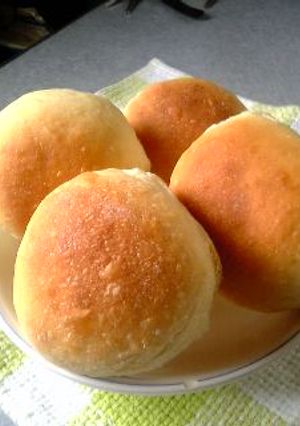 まるごと豆腐パン-レシピのメイン写真
