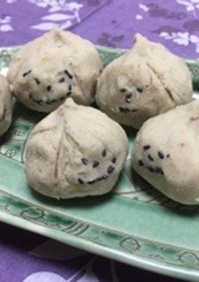 はちみつ栗きんとん-レシピのメイン写真