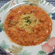 なんちゃってトマトリゾット