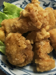 鶏むね肉の唐揚げ-レシピのメイン写真