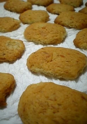 材料は３つ★簡単すぐ出来るバナナクッキー-レシピのメイン写真