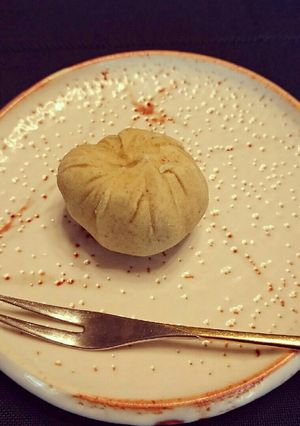 栗きんとん(和菓子)-レシピのメイン写真
