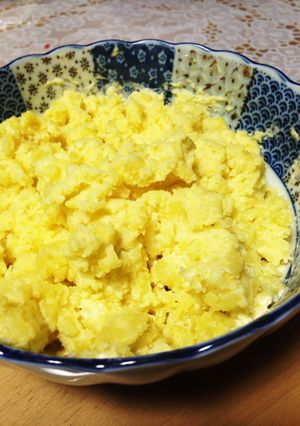 しっかりマヨネーズがきいたポテトサラダ-レシピのメイン写真