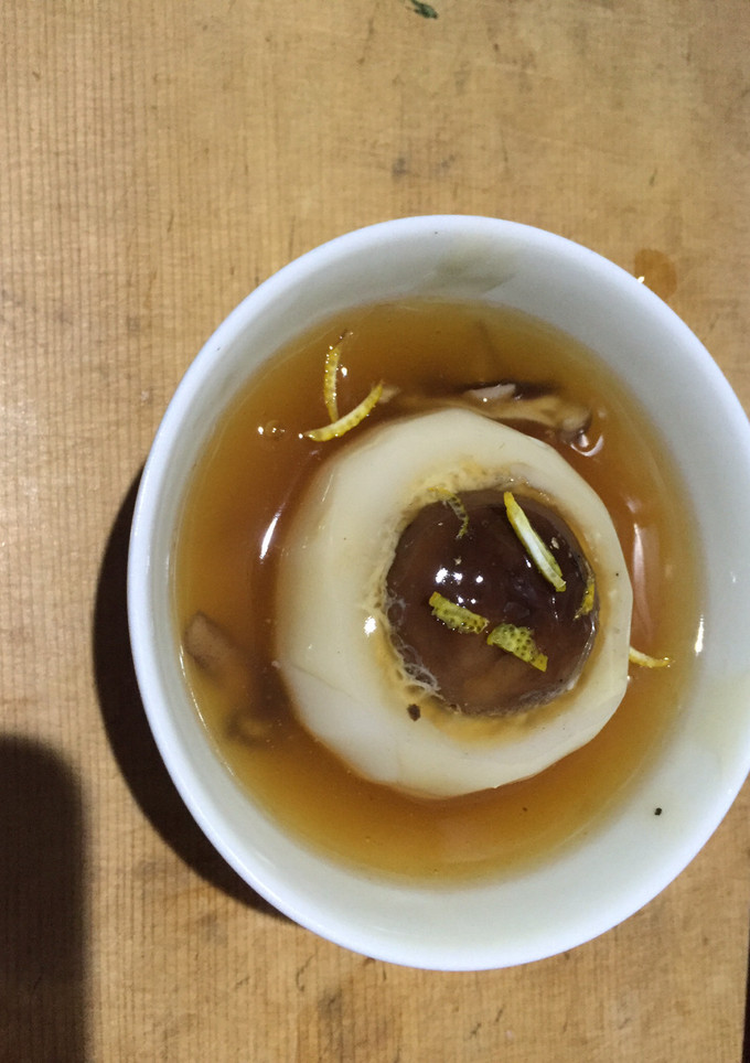 目玉親父の餡かけ茶碗蒸し-レシピのメイン写真