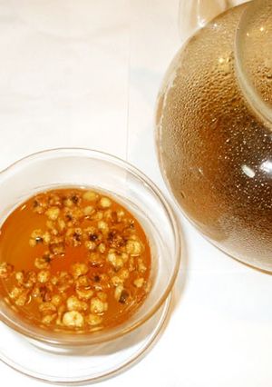 冬カゼに！漢方のシナモン紅茶♪はと麦入り-レシピのメイン写真