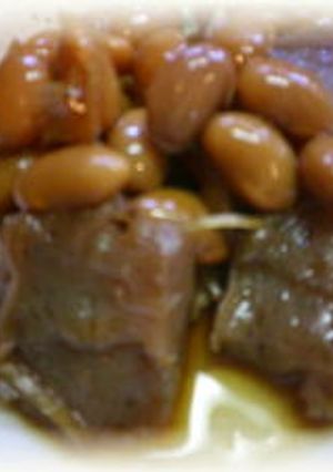 イソフラボンの常備菜-レシピのメイン写真