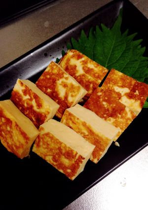 冷凍OK＊巻かないお弁当玉子焼き-レシピのメイン写真