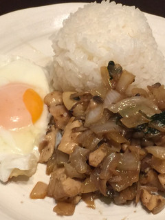 簡単チキンのバジル炒め ガパオ-レシピのメイン写真