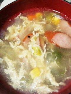 中華スープ(覚え書)-レシピのメイン写真