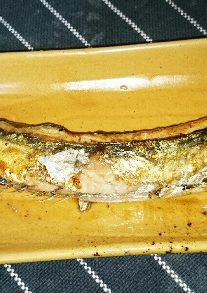 さんまの焼き方-レシピのメイン写真