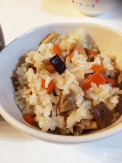 オカンの味ごはん(混ぜごはん) 本格和風-レシピのメイン写真