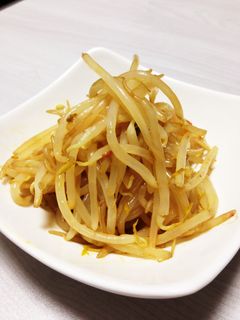 豆板醤のナムル-レシピのメイン写真