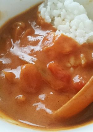 お手軽だけど旨い！バターチキンカレー！-レシピのメイン写真