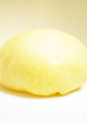 卵と牛乳でふわふわに焼き上がる♪パン生地-レシピのメイン写真