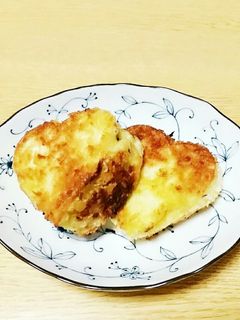 はんぺん チーズ挟み焼き-レシピのメイン写真