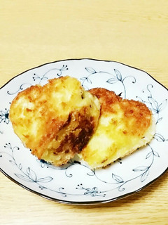 はんぺん チーズ挟み焼き-レシピのメイン写真