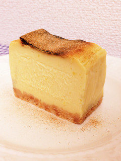 *卵不使用*さつま芋の濃厚チーズケーキ*-レシピのメイン写真